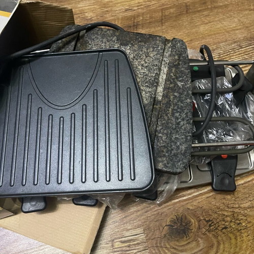 Electric grill like new