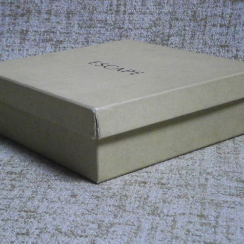 Escape Calvin Klein EDP 50ml and bath and shower gel gift set new with box