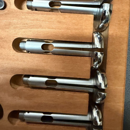 Starrett 82CZ bore gauge