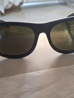 Sunglasses No Logo new, black and yellow