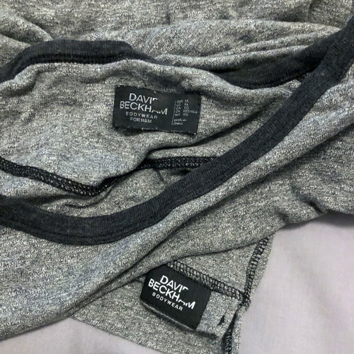 Shirt H&M size L used, black and gray