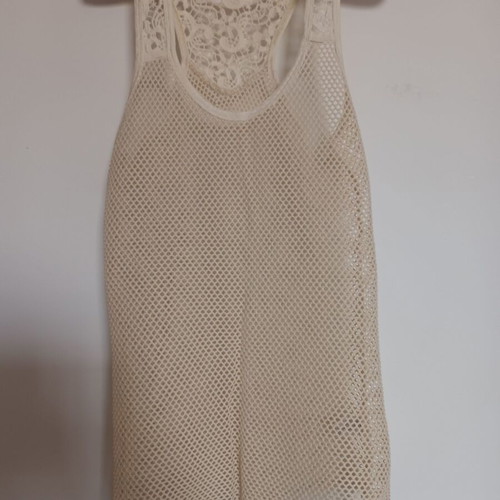 Maison Scotch blouse new, beige, size S