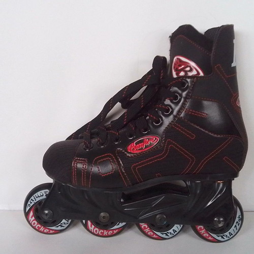 Bonfire H44 In Line Rollers used, size 5/38