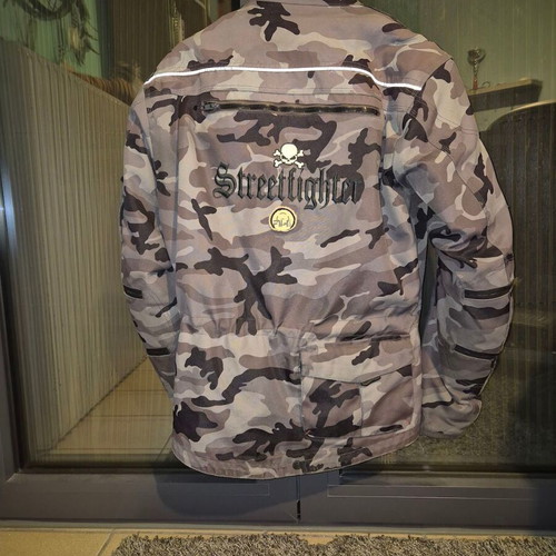 Held Streetfighter Motorcycle Jacket used