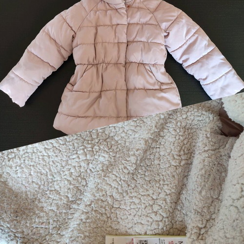 Girls' clothes pack used for 5-6 years old autumn-winter
