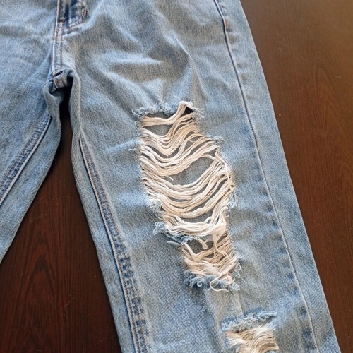 Jeans Pull&Bear size 38 like new, blue