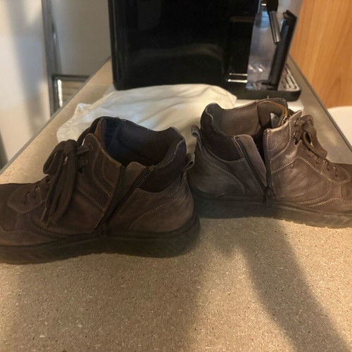 Camel Active shoes 42.5 used, brown casual