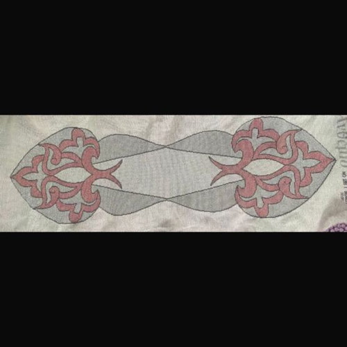 Handmade dowry embroidery set of 4, new
