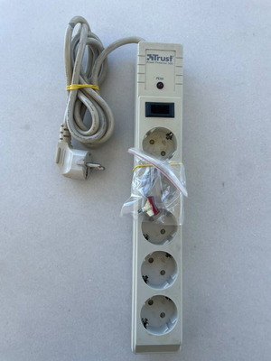 Trust Power Protector 500 πολύπριζο με 5 πρίζες, For Repair