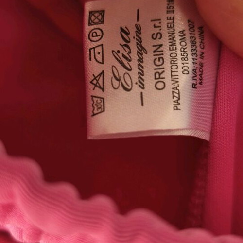 Pink tracksuit like new, size L/XL