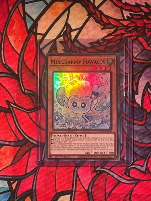 Mulcharmy Fuwalos SR new Yu-Gi-Oh card RA04-EN050