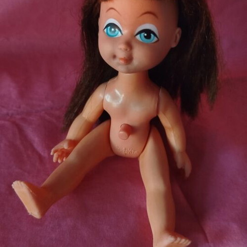 Perfekta doll 1960 vintage, like new