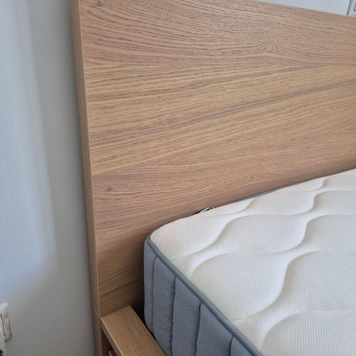 IKEA Malm bed base with four drawers, fits 160x200 mattress