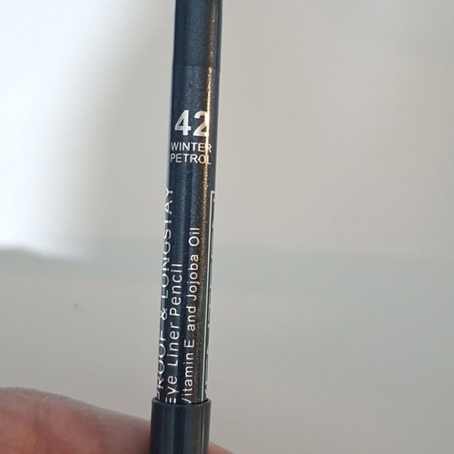 Radiant, Erre Due, Seventeen lip pencils, Maxfactor double eyeshadow, Clinique lipstick
