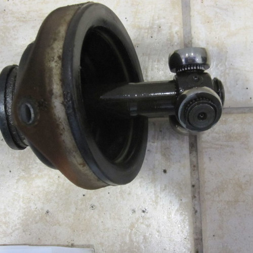 Front left axle shaft for Renault Scenic '99-'03 2000cc used