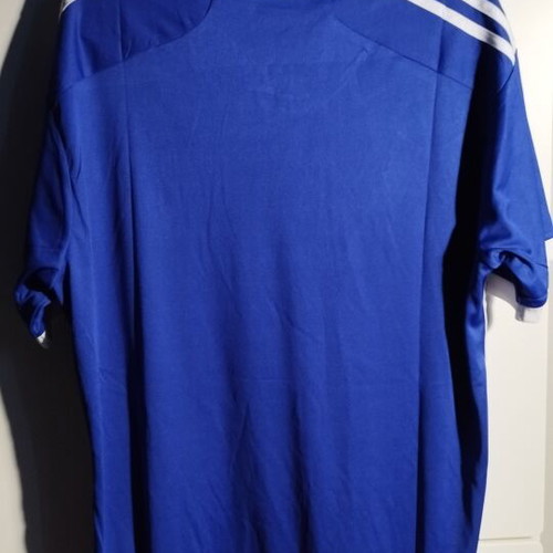 Universidad de Chile 24/25 home jersey new, Adidas, blue, size M