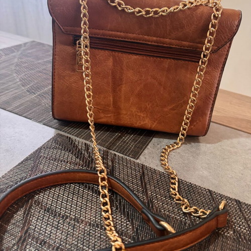 Crossbody bag like new