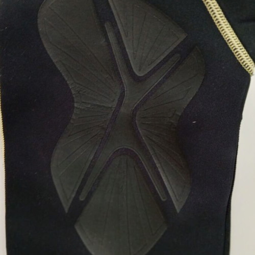 Pegaso neoprene wetsuit 3 mm used