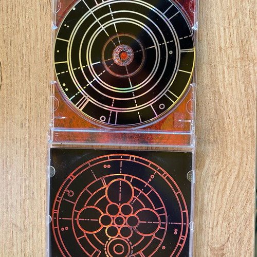 Psychedelic trance CD like new