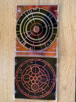Psychedelic trance CD like new