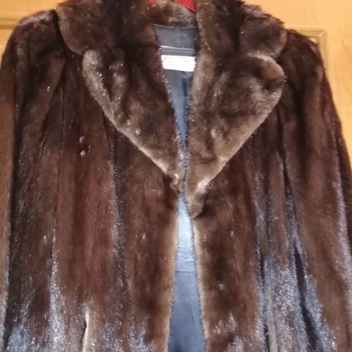 Mink Fur Jacket