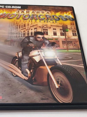 Jakarta Motocross Challenge PC μεταχειρισμένο, racing