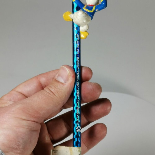 Donald Duck Applause Disney USA collectible pencil like new