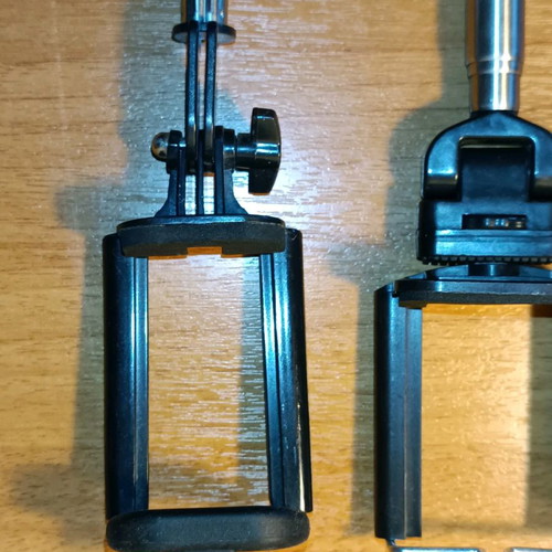Selfie stick used, pack or individual