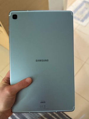 Tablet Samsung Galaxy S6 Lite 2020 10.4" 64GB LTE σαν καινούργιο, γαλάζιο