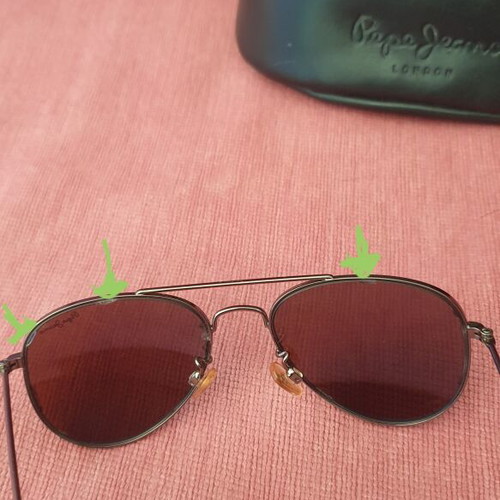 Pepe Jeans Kids Sunglasses like new