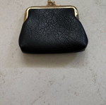 Black wallet like new