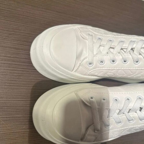 Byblos Sneakers white, new, leather, size 40