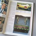 Lamborghini Countach Supercars book by Brian Laban