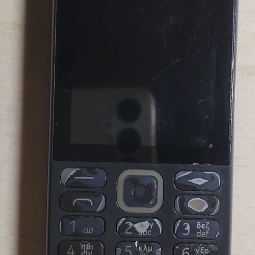 Nokia 216 Dual Sim μεταχειρισμένο με κάρτα μνήμης