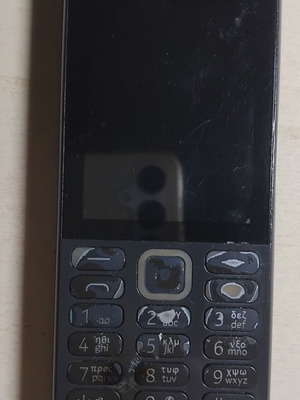 Nokia 216 Dual Sim μεταχειρισμένο με κάρτα μνήμης