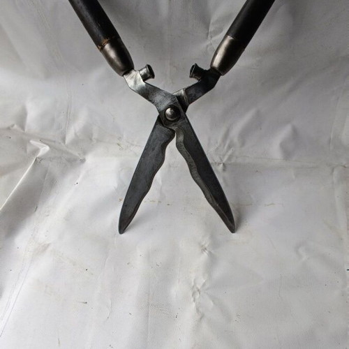 Freunde True Friend border scissors like new, made in Germany