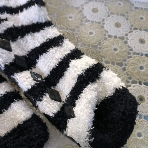 Set of 2 women's wool socks new size 36-40