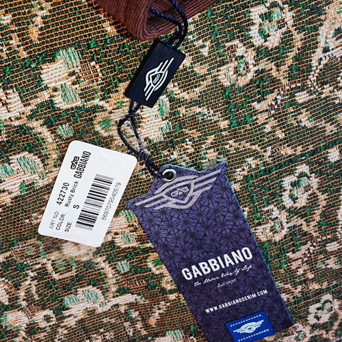 Gabbiano men's vest new size S