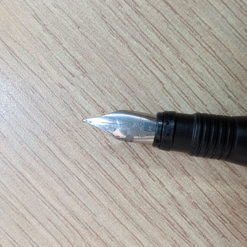 Tombow roller and fountain pen set like new