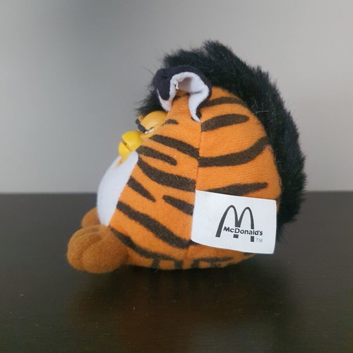 Furby Plush 2000 used, McDonald's collaboration, 9cm