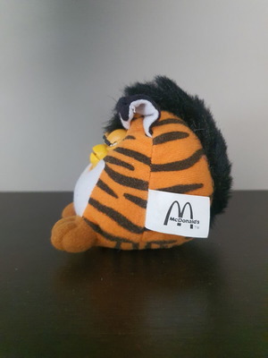 Furby Plush 2000 used, McDonald's collaboration, 9cm