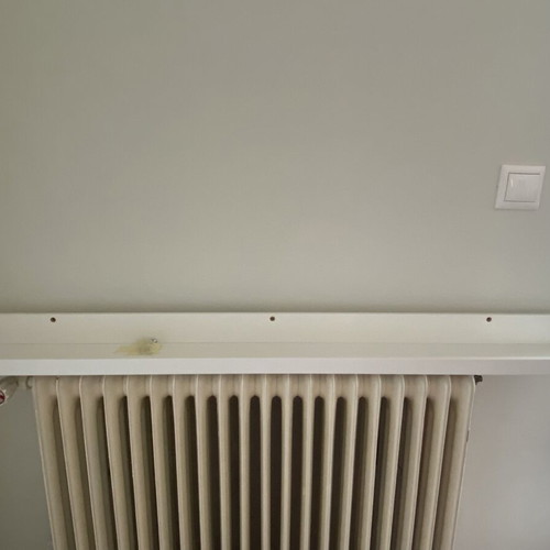 Mosslanda shelf for frames like new, 115cm