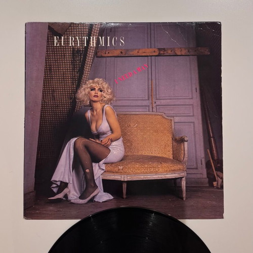 Eurythmics I Need A Man 12" Maxi Single used, Pop