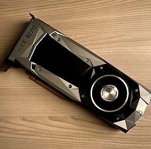 Κάρτα γραφικών GeForce GTX 1070 8Gb
