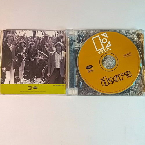 The Doors 40th Anniversary CD, rock