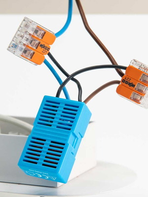 Shelly 2L Gen3 WiFi 2-Channel Light Controller new without neutral
