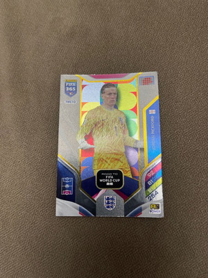 Panini Adrenalyn XL 2026 Jordan Pickford FIFA World Cup σαν καινούργιο