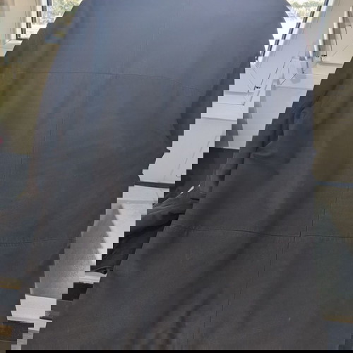 PIONEER αυθεντικό δερμάτινο ανδρικό μπουφάν μέγεθος 48 μεταχειρισμένο καφέ