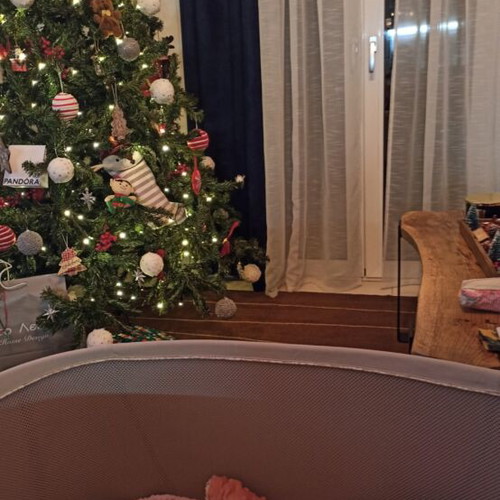 Stokke Bounce and Sleep cradle like new with washable ventilated parts