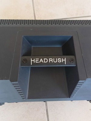 Headrush FRFR 108 PA speaker 2000W like new